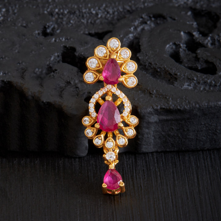 Zariya Stone Danglers