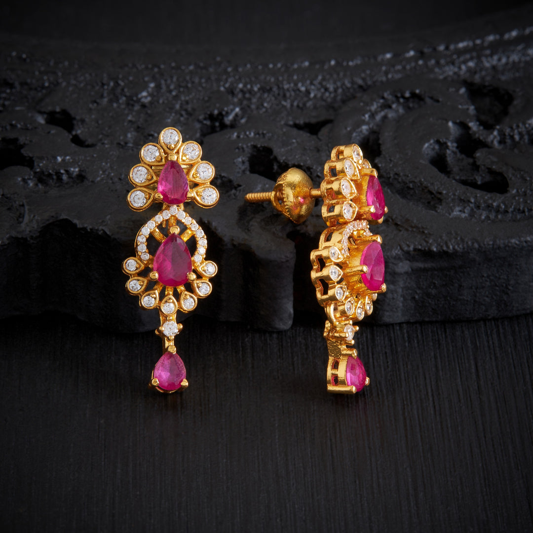 Zariya Stone Danglers