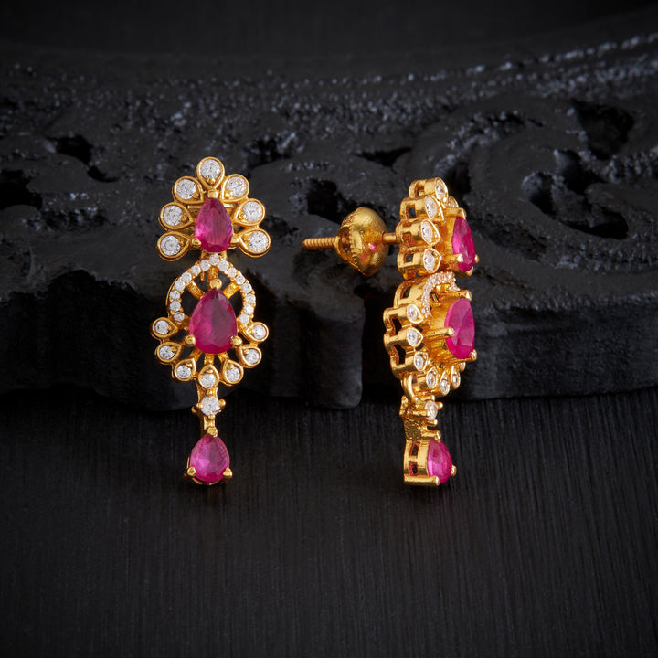 Zariya Stone Danglers