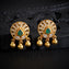 Verdant Stone Studs