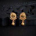 Chakra-Beads Stone Studs