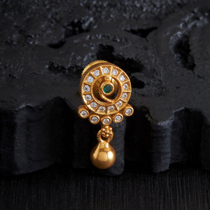 Chakra-Beads Stone Studs
