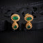 Aakruthi Drops Stone Danglers