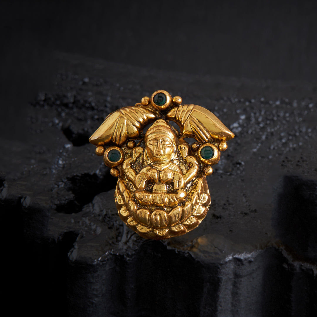 Siri Vaibhava Temple Studs