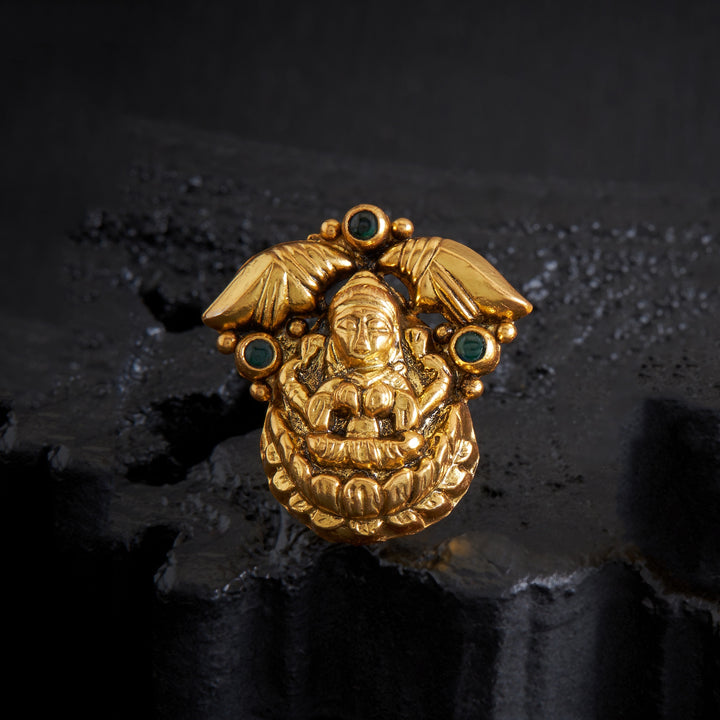 Siri Vaibhava Temple Studs