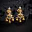 Mugilu Mist Stone Danglers