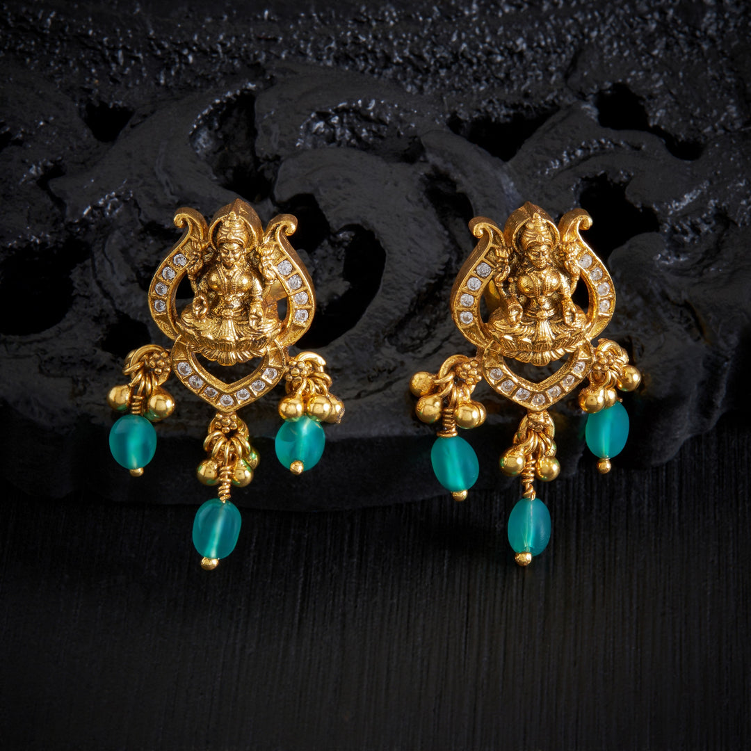 Shree Siri Temple Studs