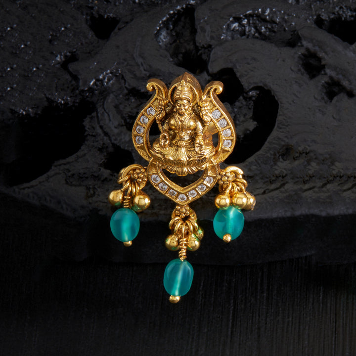 Shree Siri Temple Studs