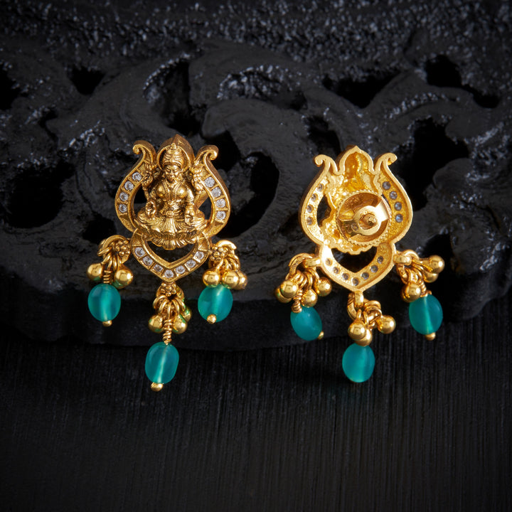 Shree Siri Temple Studs