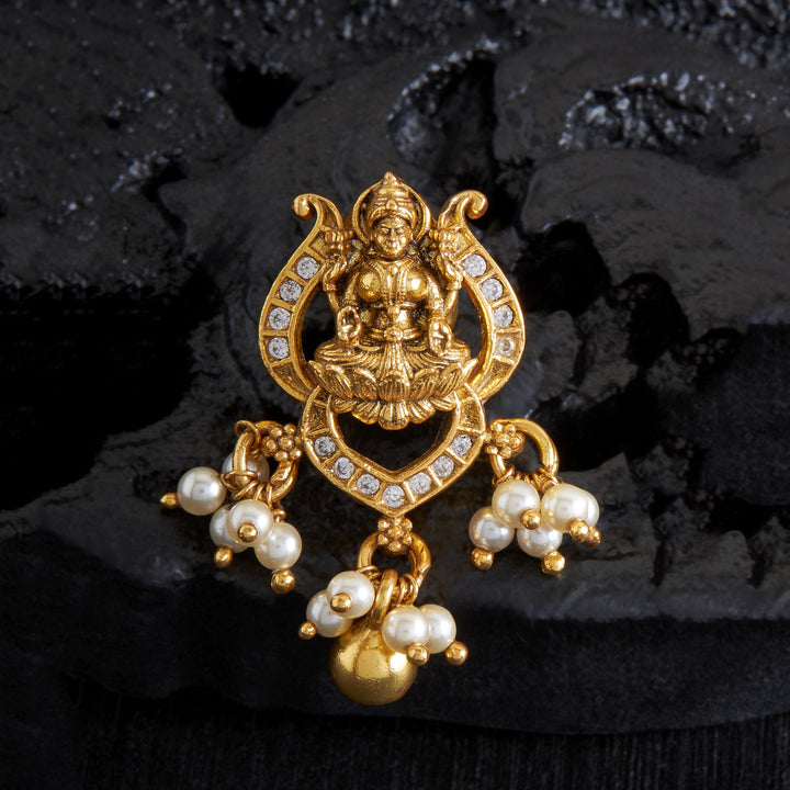 Shree Siri Temple Studs