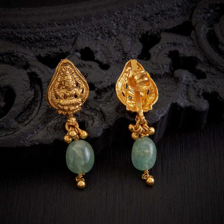 Shreya Temple Studs