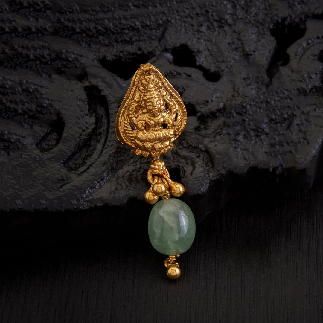 Shreya Temple Studs