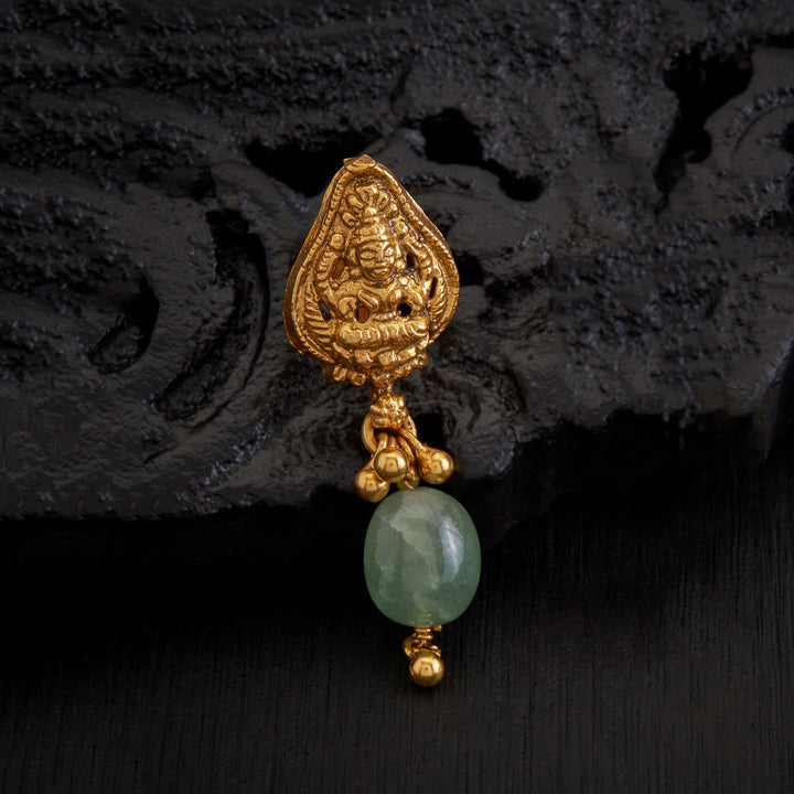 Shreya Temple Studs