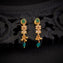 Vana Mallika Stone Danglers