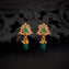 Panna Kamal Stone Studs