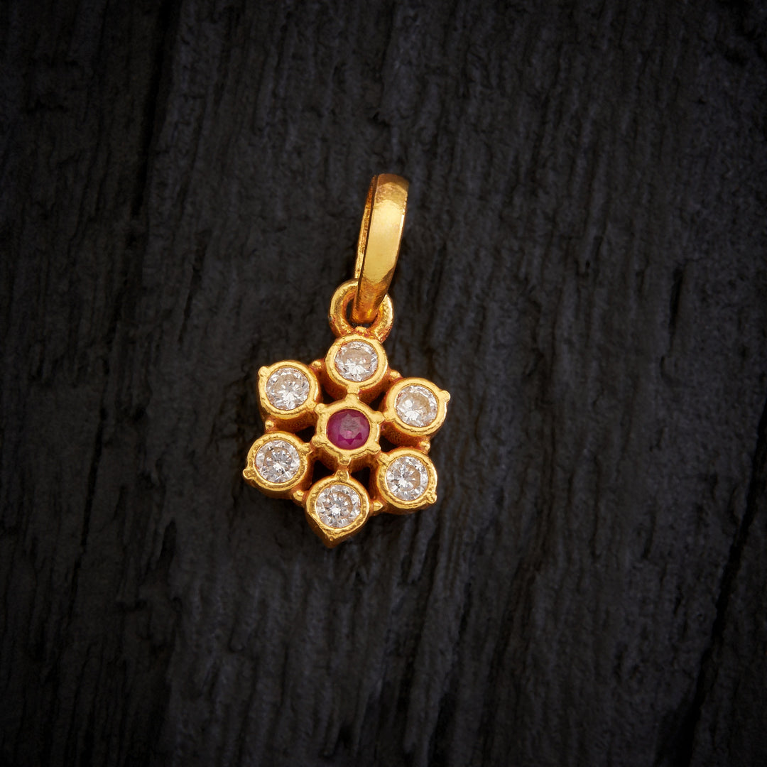 Florisa Stone Pendant Set