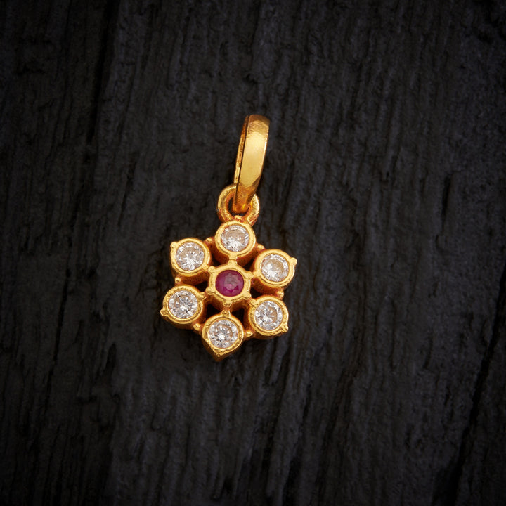Florisa Stone Pendant Set