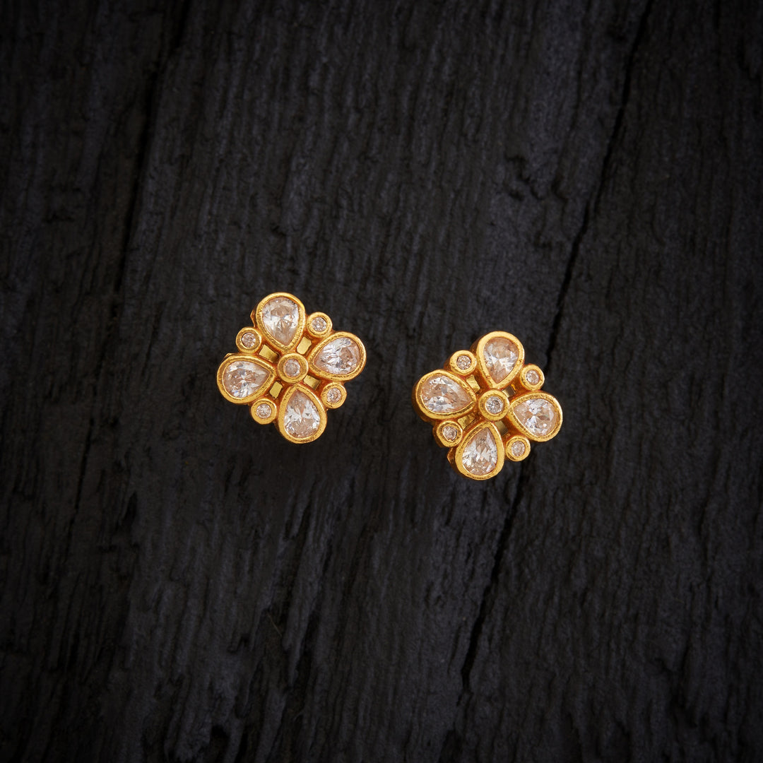Starry Shine Stone Pendant Set