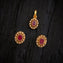Kusuma Luxe Stone Pendant Set