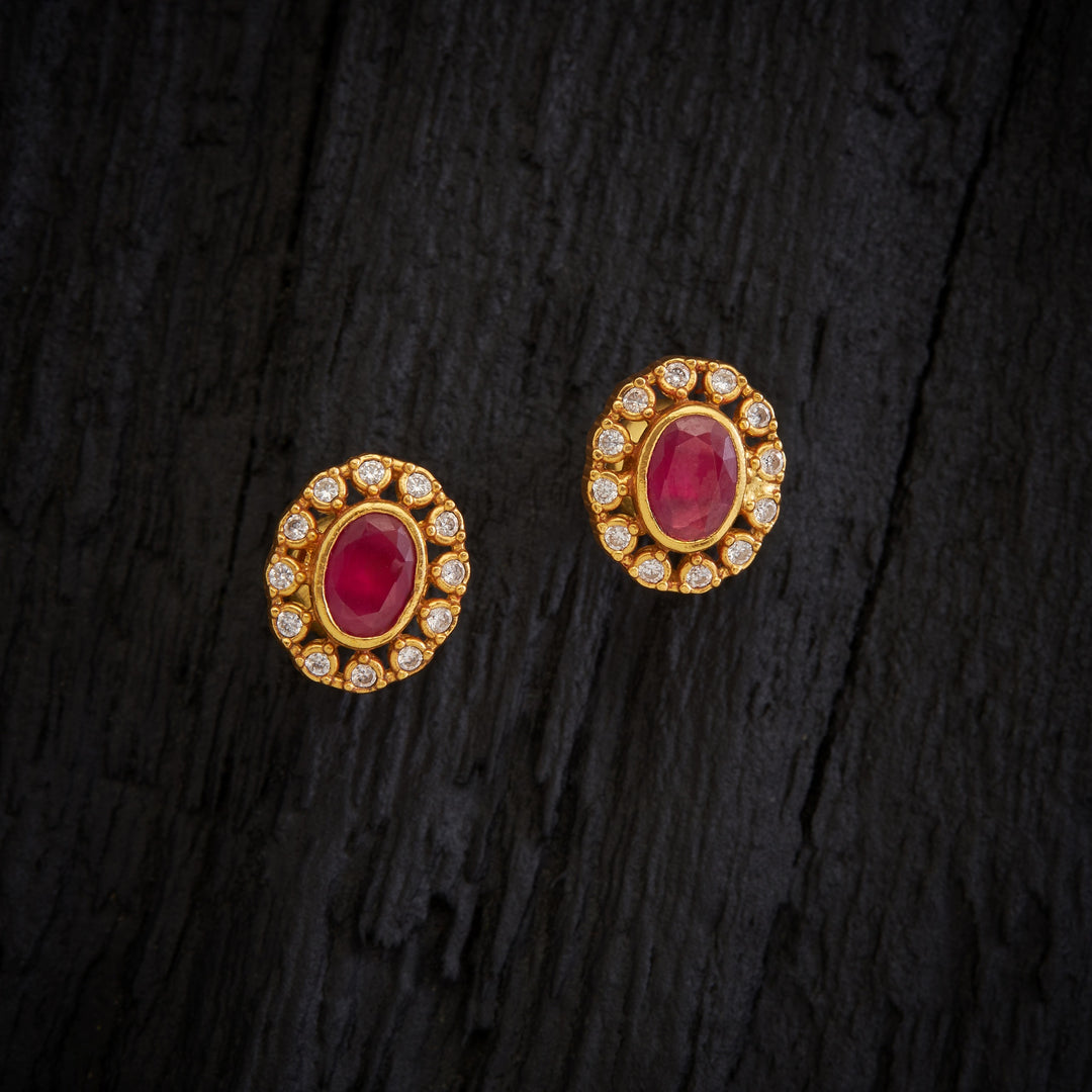 Kusuma Luxe Stone Pendant Set