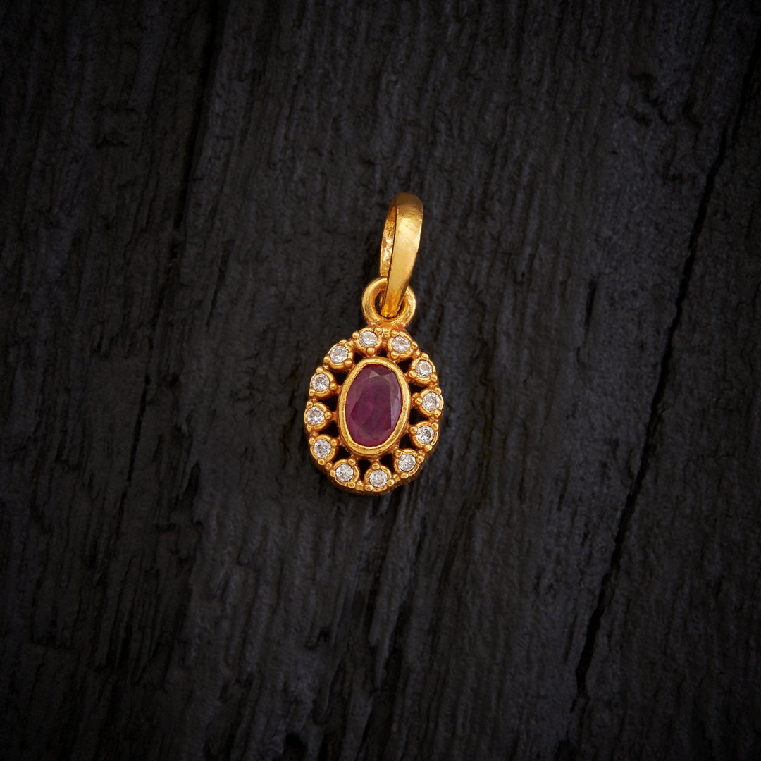 Kusuma Luxe Stone Pendant Set