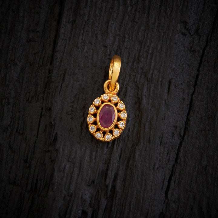 Kusuma Luxe Stone Pendant Set