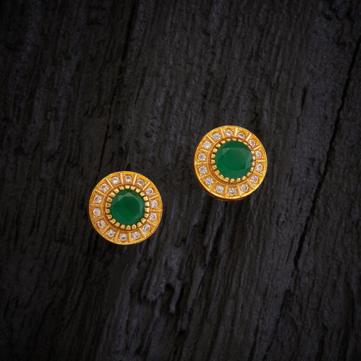 Navilu Charm Stone Pendant Set