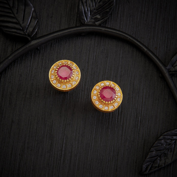 Navilu Charm Stone Pendant Set