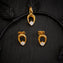 Ojas Spark Stone Pendant Set