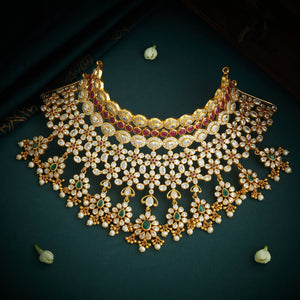 Florenza Stone Choker