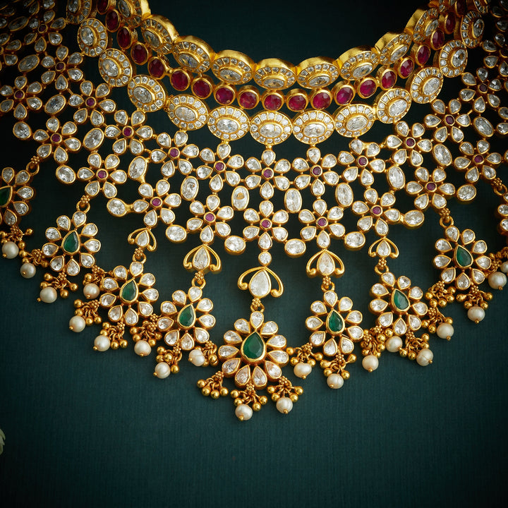 Florenza Stone Choker