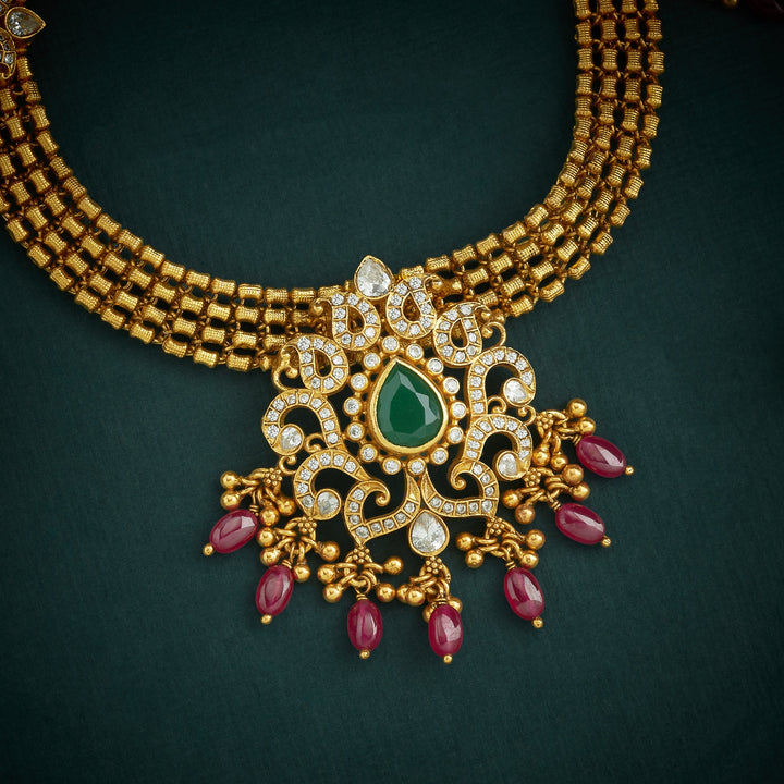 Vasanthika Stone Choker