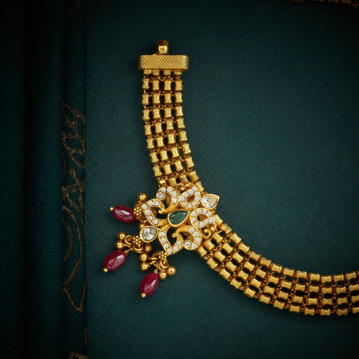 Vasanthika Stone Choker