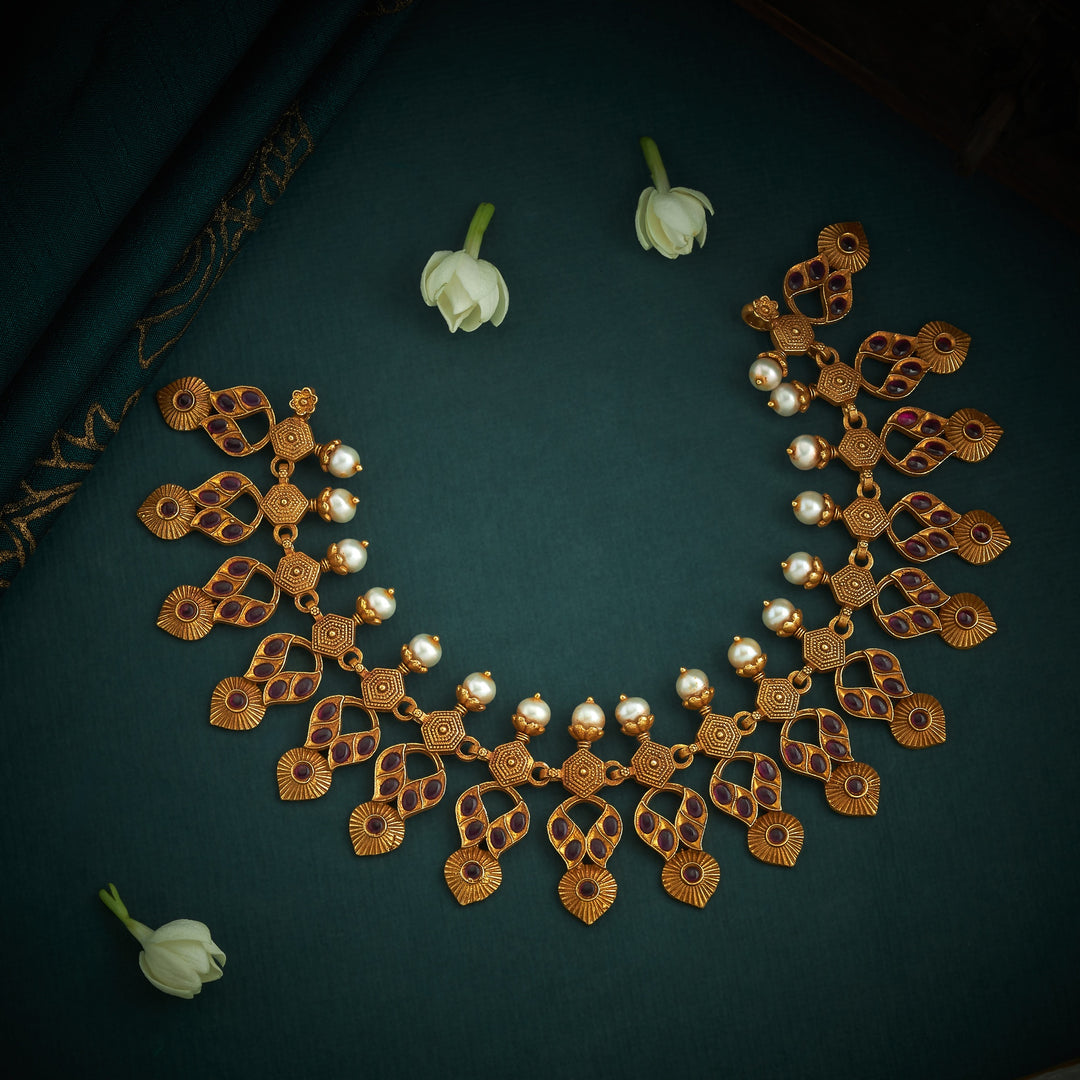 Manira Antique Choker