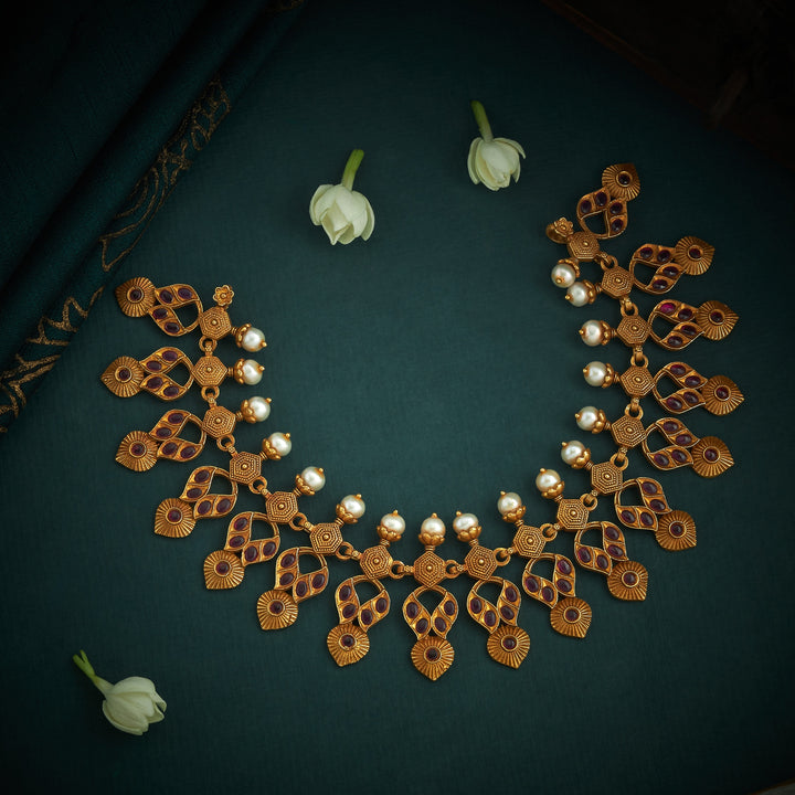 Manira Antique Choker