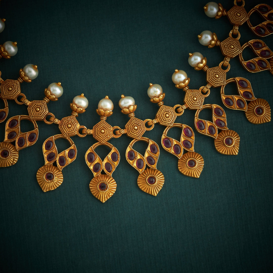 Manira Antique Choker