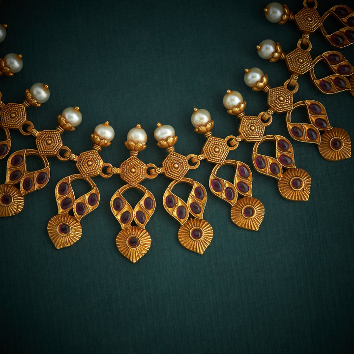 Manira Antique Choker