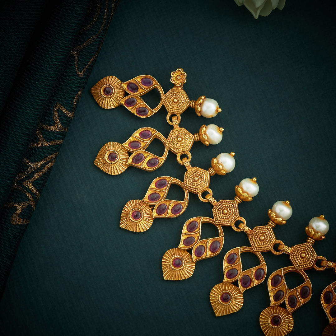 Manira Antique Choker
