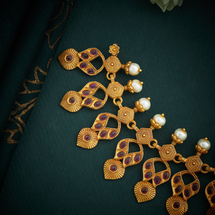 Manira Antique Choker