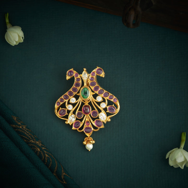 Srinitha Stone Pendant