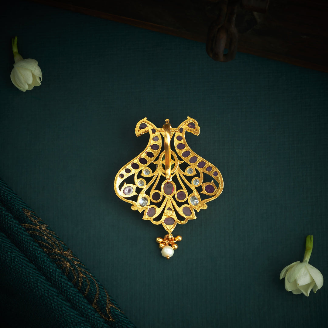 Srinitha Stone Pendant