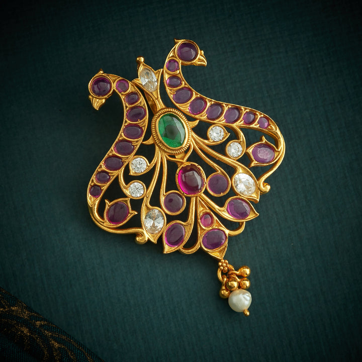 Srinitha Stone Pendant