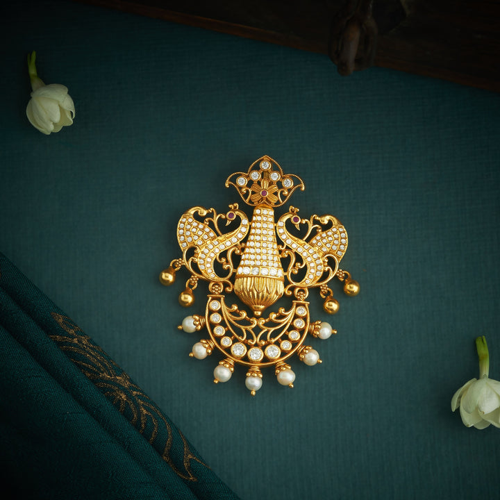 Mayra Stone Pendant