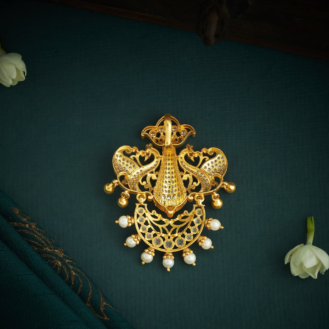 Mayra Stone Pendant