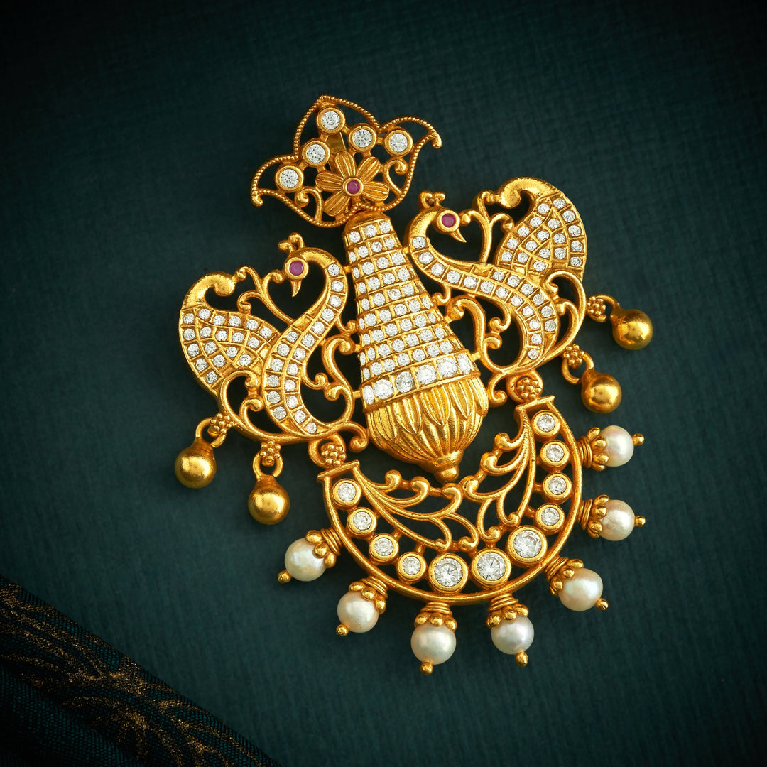 Mayra Stone Pendant
