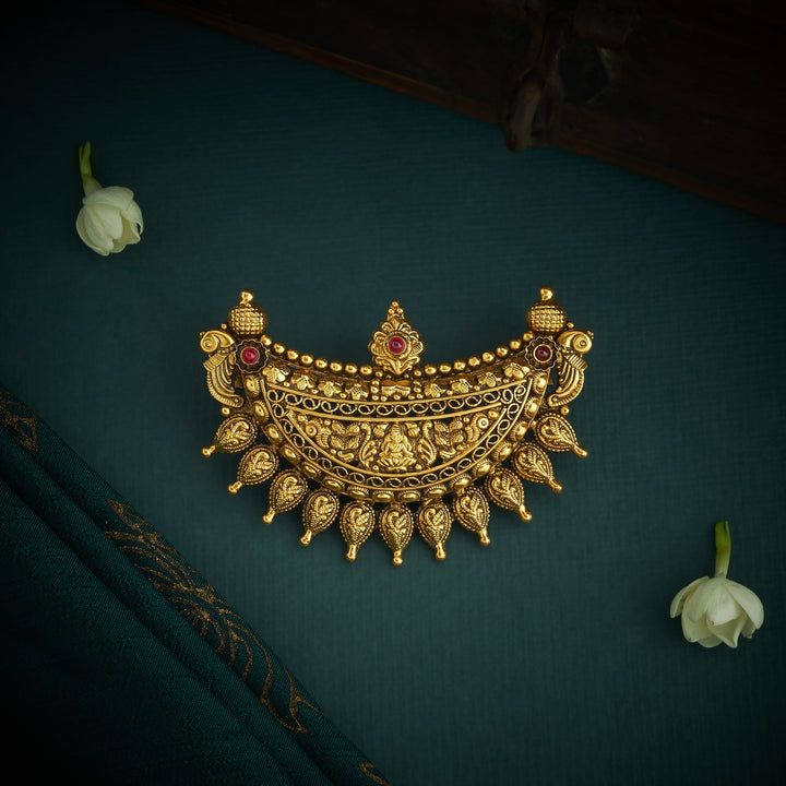 Padmavatiya Temple Pendant