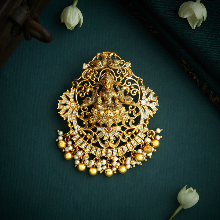 Kshirasagara Temple Pendant