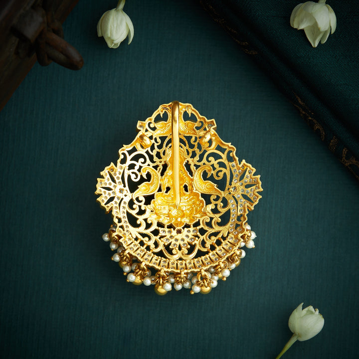 Kshirasagara Temple Pendant