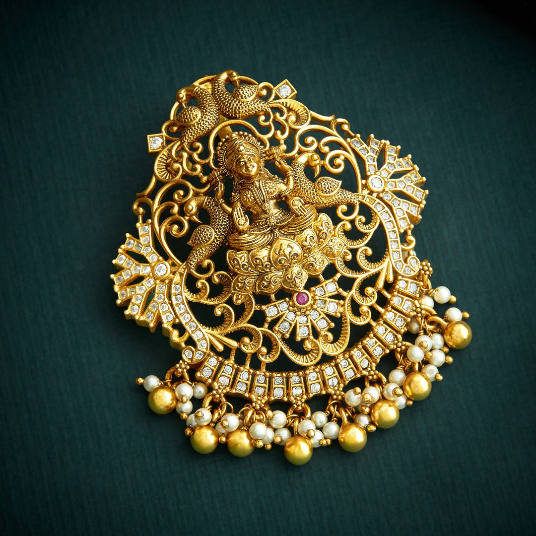 Kshirasagara Temple Pendant