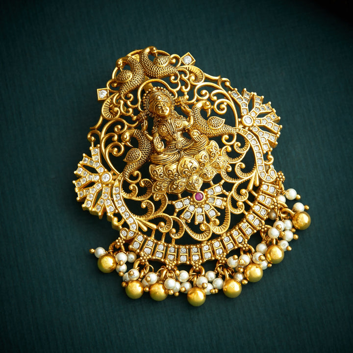 Kshirasagara Temple Pendant